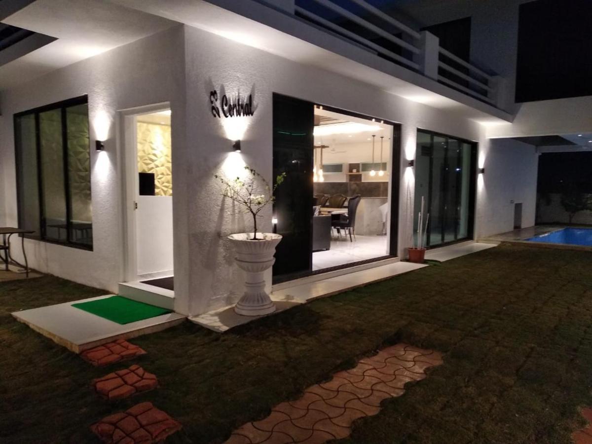 Platinum Villa 3BHK Lonavala Esterno foto